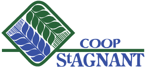 logo de la coopérative de  Saint Agnant